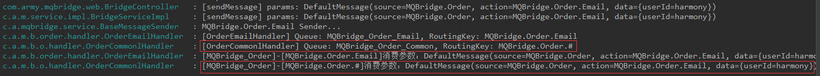 RabbitMQ Bridge后台系统开发-鸿蒙开发者社区