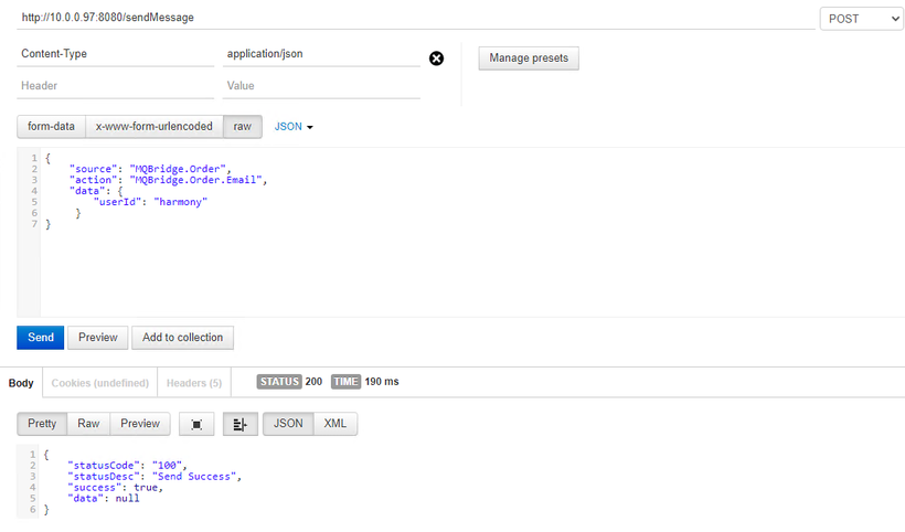 RabbitMQ Bridge后台系统开发-开源基础软件社区