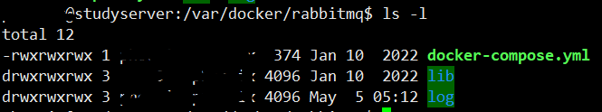Docker下安装RabbitMQ-鸿蒙开发者社区