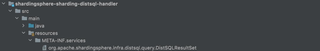 如何在 ShardingSphere 中开发自己的 DistSQL-鸿蒙开发者社区