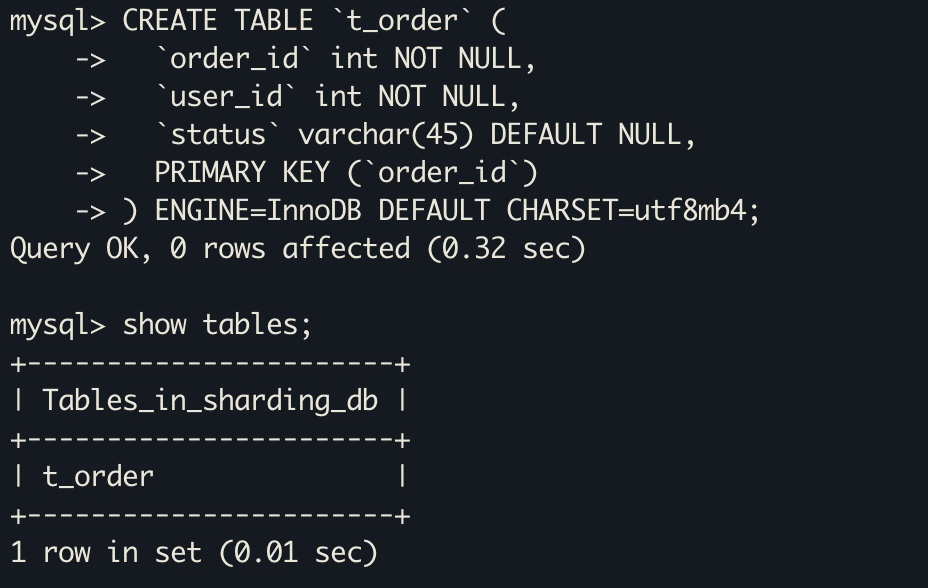 DistSQL：像数据库一样使用 Apache ShardingSphere-鸿蒙开发者社区