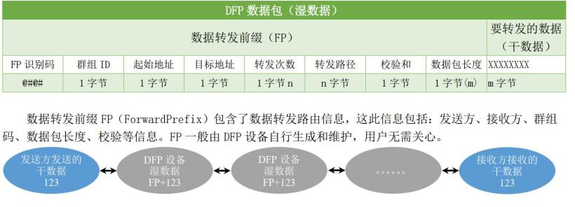 DFP 数据转发协议规则说明-开源基础软件社区