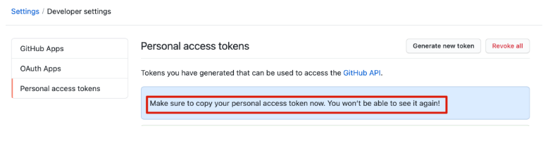 GitHub 验证升级，不再支持密码验证，手把手教你创建 PAT-开源基础软件社区