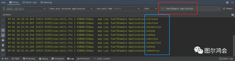 使用FeatureAbility模块启动其他Ability-鸿蒙开发者社区