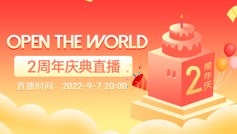 【已结束，快来认领奖品】社区周年庆——盖楼送祝福！-鸿蒙开发者社区