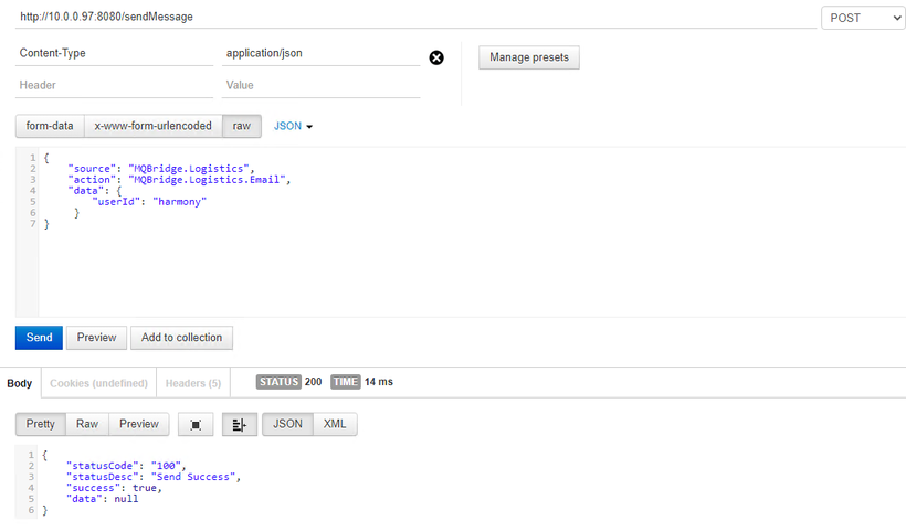 RabbitMQ Bridge后台系统开发-鸿蒙开发者社区