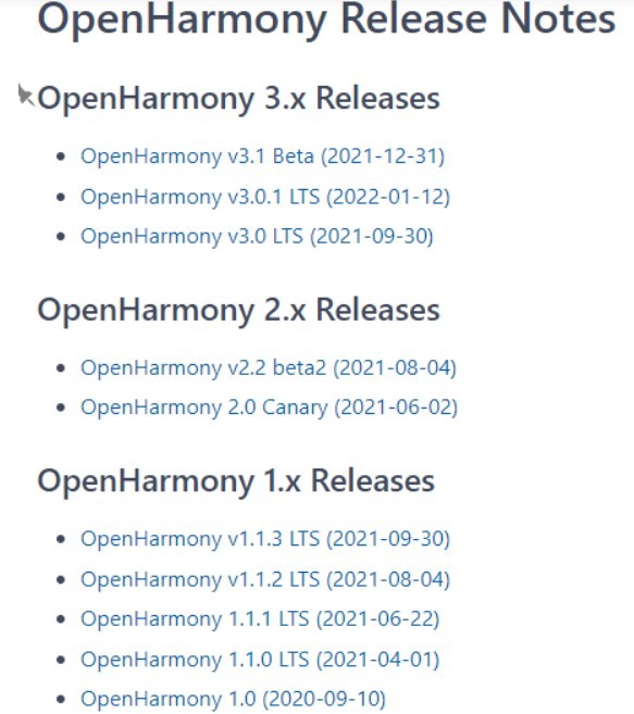 从零开始搭建OpenHarmony开发环境-鸿蒙开发者社区