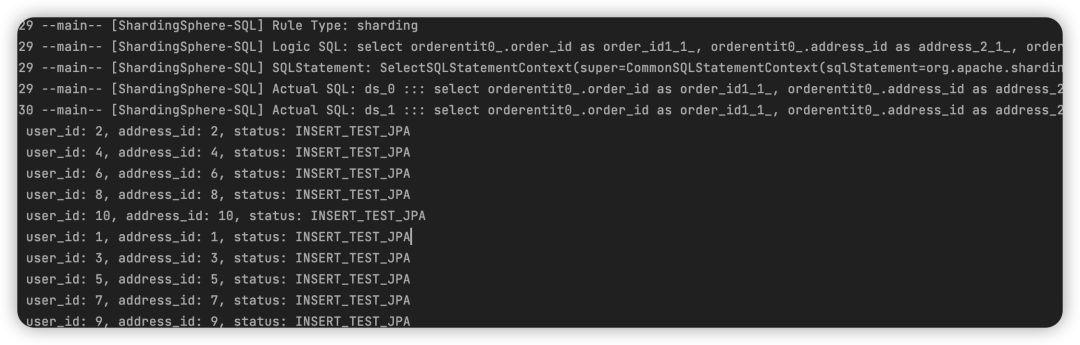 Amazon Aurora 读写能力扩展之 ShardingSphere-JDBC 篇-鸿蒙开发者社区