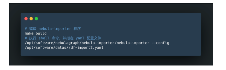 基于 Nebula Importer 批量导入工具性能验证方案总结-鸿蒙开发者社区