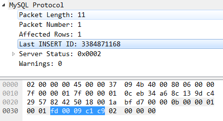 浅析MySQL协议——从一个bug谈起-鸿蒙开发者社区