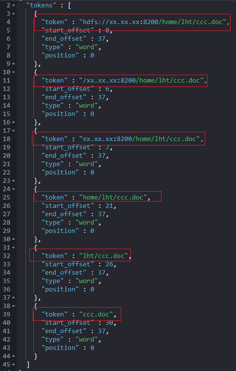 Elasticsearch 8.X 路径检索的企业级玩法-鸿蒙开发者社区