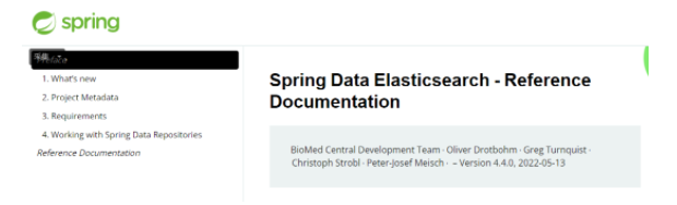干货 | Elasticsearch Java 客户端演进历史和选型指南-鸿蒙开发者社区