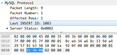 浅析MySQL协议——从一个bug谈起-鸿蒙开发者社区