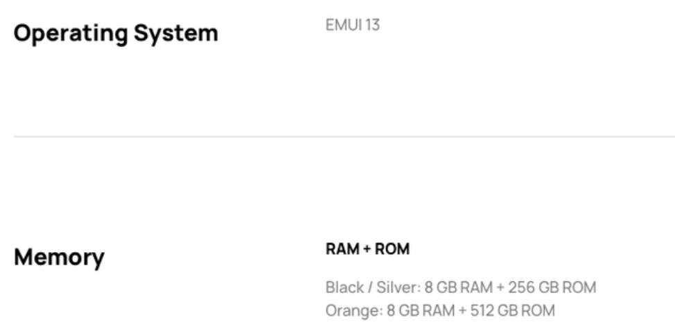 华为EMUI 13发布：主要面向国际市场-开源基础软件社区