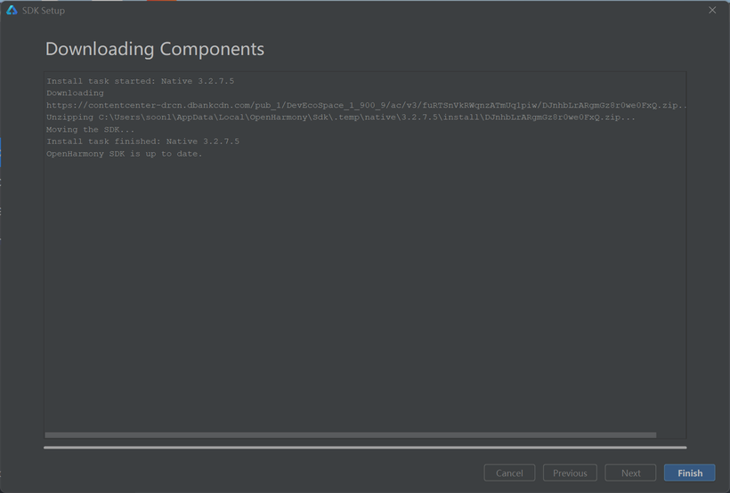  #打卡不停更#Native C++应用Demo示例（eTS）-鸿蒙开发者社区