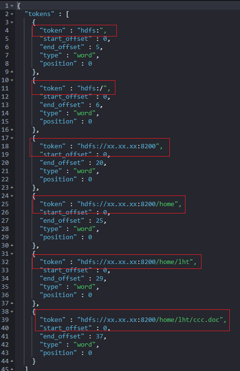 Elasticsearch 8.X 路径检索的企业级玩法-鸿蒙开发者社区