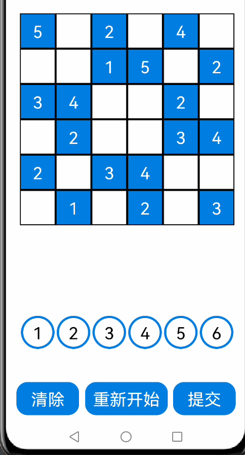 【木棉花】#打卡不停更#HarmonyOS小游戏项目——数独Sudoku（6）-鸿蒙开发者社区