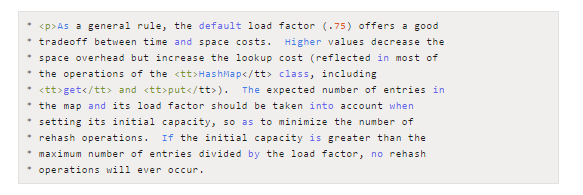 面试加分项-HashMap源码中这些常量设计目的你知道吗-鸿蒙开发者社区