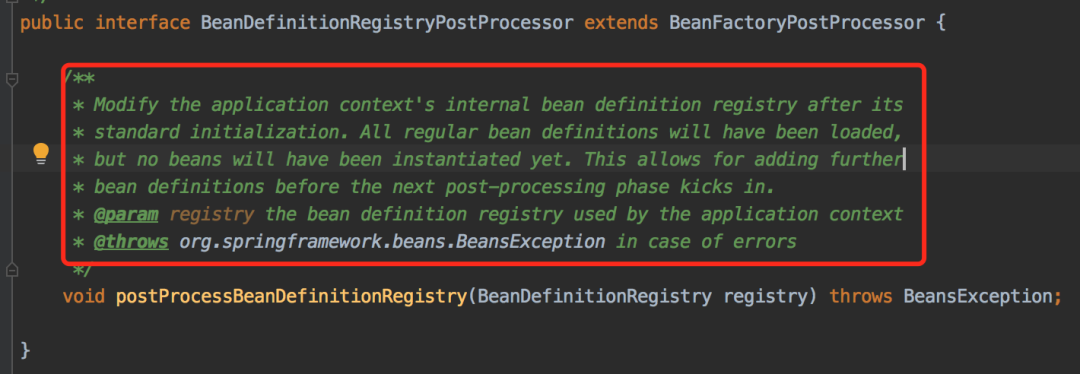 惊呆了，spring中竟然有12种定义bean的方法-开源基础软件社区