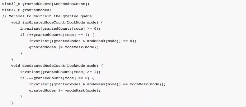 浅析MongoDB中的意向锁-开源基础软件社区