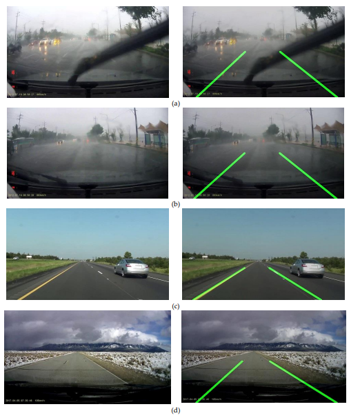 2022最新！更面向工业场景：基于视觉方案不同挑战下的车道检测-开源基础软件社区