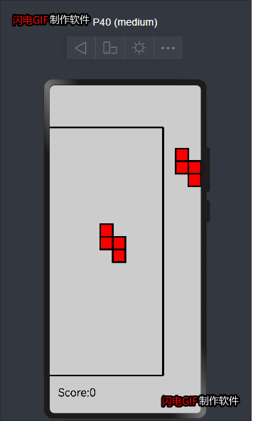 #盲盒+码##跟着小白一起学鸿蒙# [番外三]一起学做Tetris(上)-开源基础软件社区