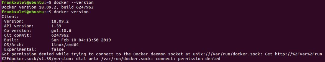 Linux实战Docker容器安装MongoDB，阿里Docker镜像仓库加速-开源基础软件社区