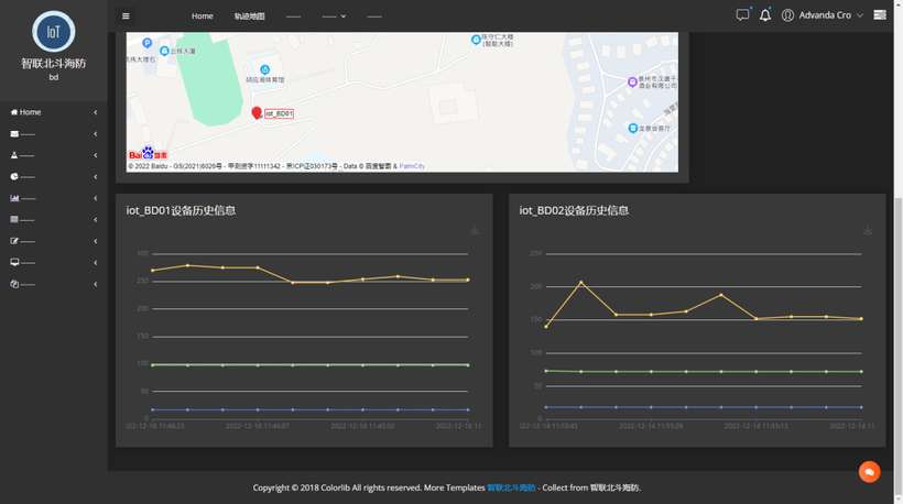 基于OpenHarmony的智联北斗海防系统-鸿蒙开发者社区