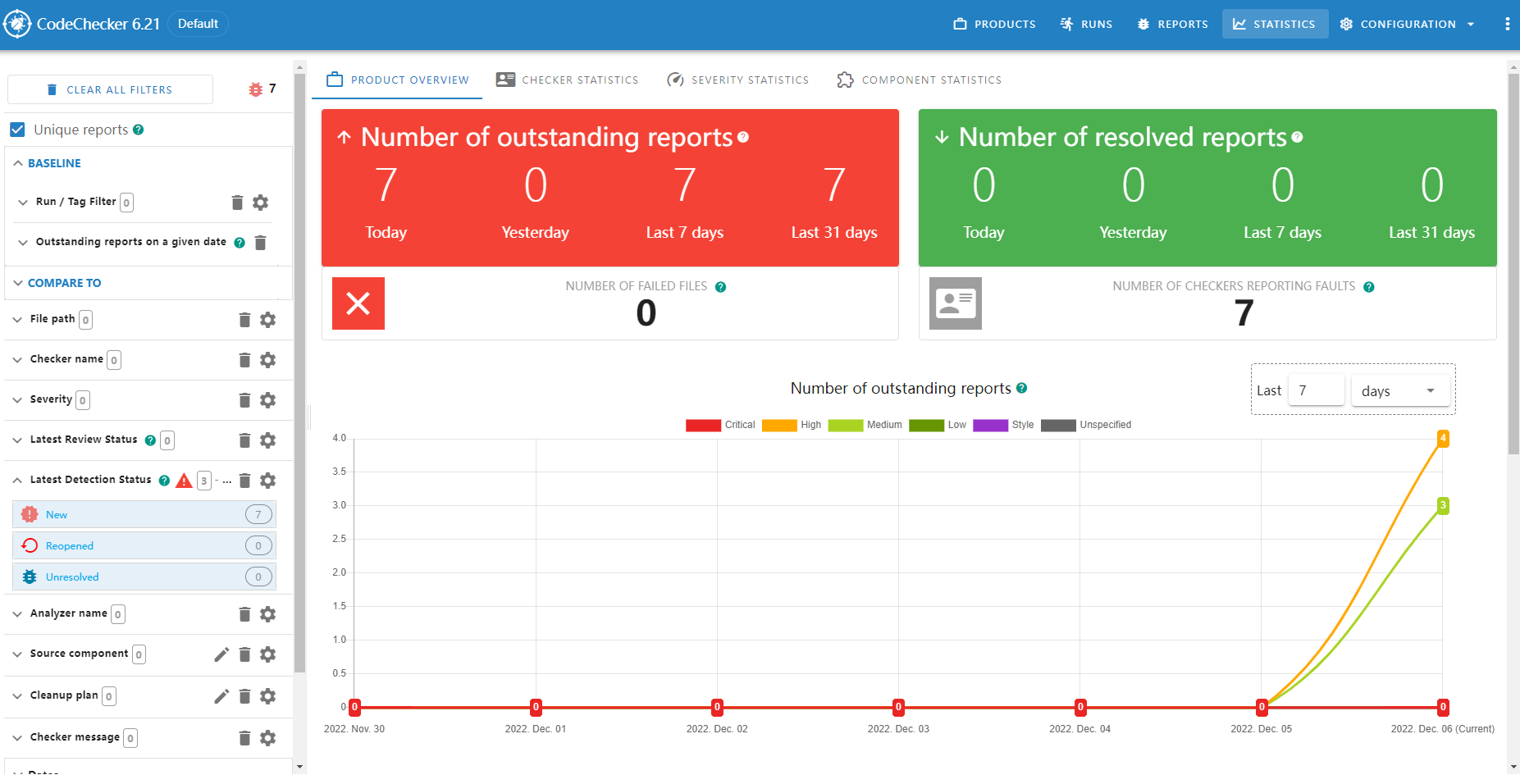 Clang Static Analyzer （2） CodeChecker-鸿蒙开发者社区