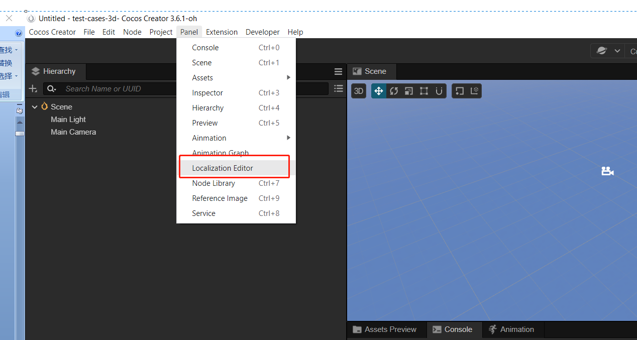 3D游戏开发来了，Cocos Creator 3.6.1社区版适配OpenHarmany教程-鸿蒙开发者社区