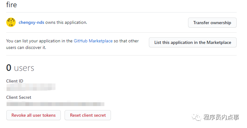 没错，用三方 Github 做授权登录就是这么简单！（OAuth2.0实战）-鸿蒙开发者社区