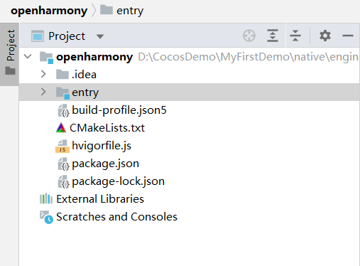  #盲盒+码# 一站式集成Cocos&OpenHarmony/HarmonyOS开发环境-开源基础软件社区