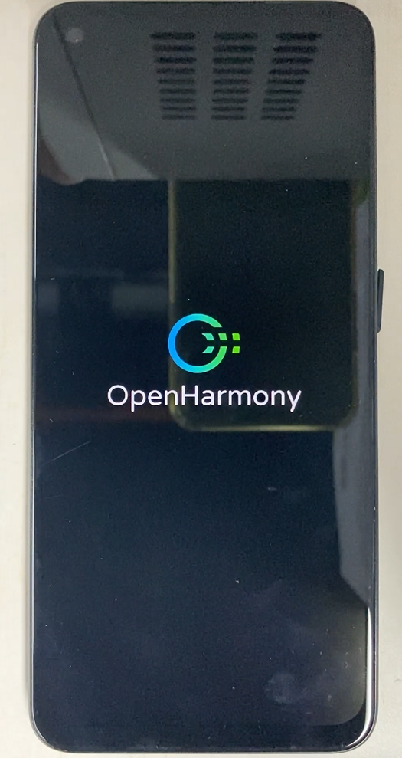 首个OpenHarmony 5G手机预览-开源基础软件社区
