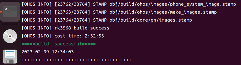 OpenHarmony编译固件新增支持Ubuntu22.04平台-开源基础软件社区