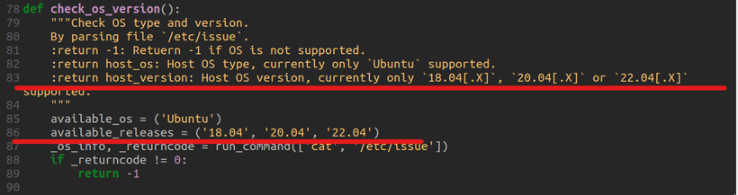 OpenHarmony编译固件新增支持Ubuntu22.04平台-开源基础软件社区