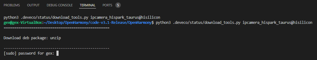 OpenHarmony设备开发基于IDE开发 小型系统（基于Hi3861开发板）-鸿蒙开发者社区