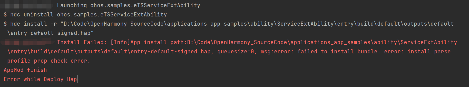 OpenHarmony应用开发技巧 - 如何获取证书指纹-鸿蒙开发者社区