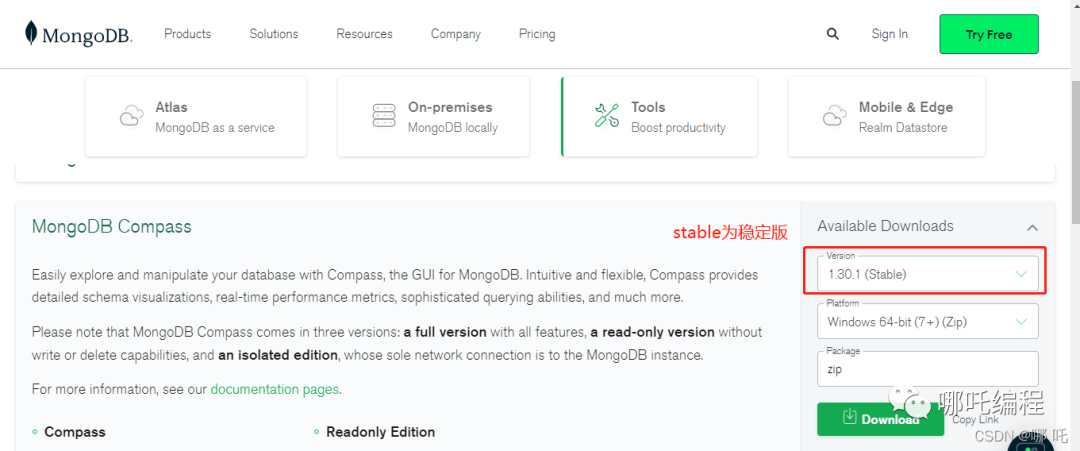 MongoDB是干什么的，三分钟入门-鸿蒙开发者社区