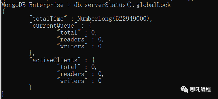 MongoDB数据库性能监控看这一篇就够了-鸿蒙开发者社区