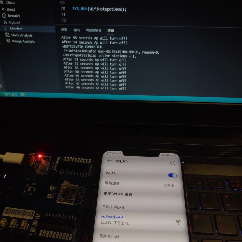 #創(chuàng)作者激勵(lì)#【3.無(wú)線通信】WIFI、MQTT 開(kāi)發(fā)例程-開(kāi)源基礎(chǔ)軟件社區(qū) #創(chuàng)作者激勵(lì)#【3.無(wú)線通信】WIFI、MQTT 開(kāi)發(fā)例程-開(kāi)源基礎(chǔ)軟件社區(qū)