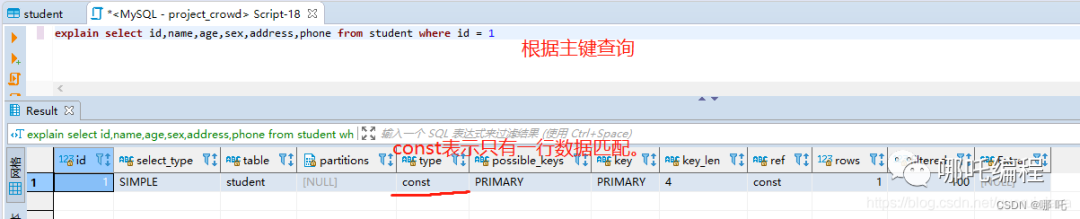 MySql基础知识总结（SQL优化篇）-鸿蒙开发者社区