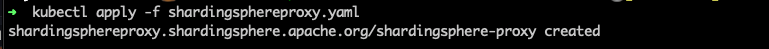ShardingSphere Operator 实战指南-开源基础软件社区