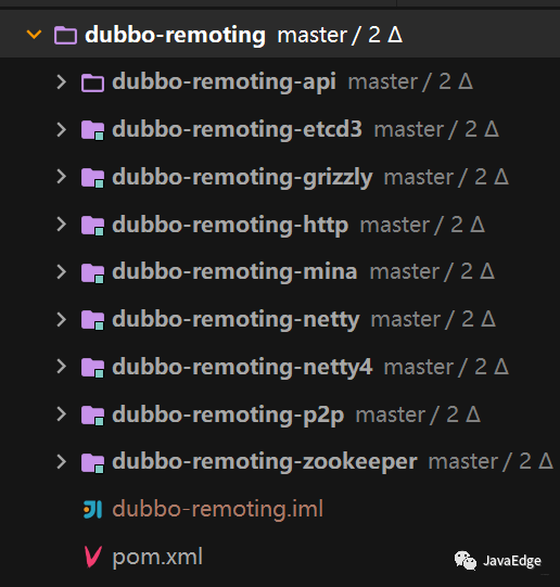 Dubbo的Remoting模块解析-开源基础软件社区