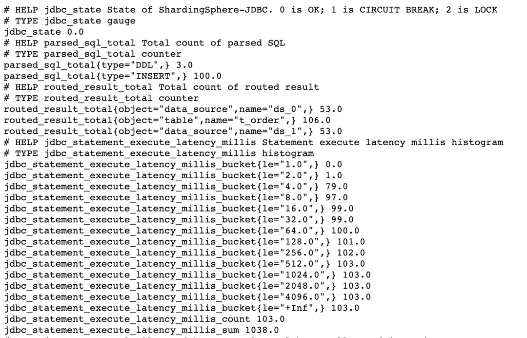 Apache ShardingSphere-JDBC 性能监控实战-鸿蒙开发者社区