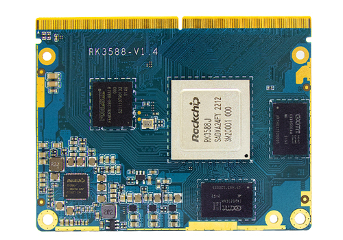 armsom推出工规级RK3588J-Corearmsom P1  Core）  8K  智能NVR核心板**-开源基础软件社区