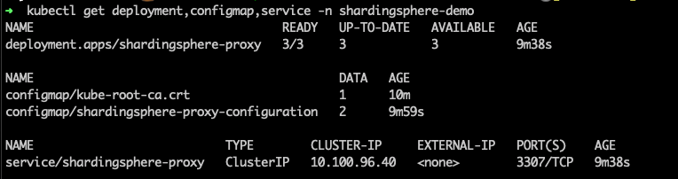 ShardingSphere Operator 实战指南-开源基础软件社区