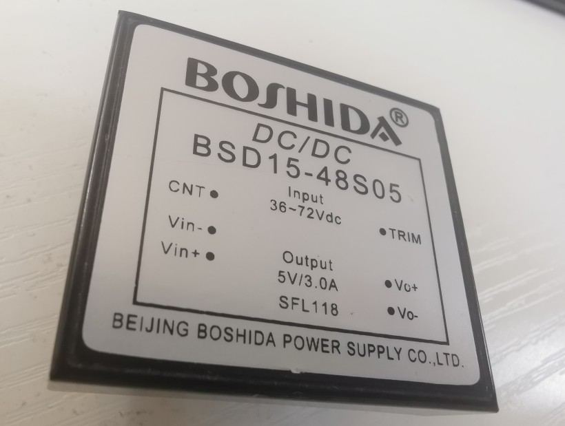 BOSHIDA  检测DC电源模块的稳定性能的几个步骤-开源基础软件社区