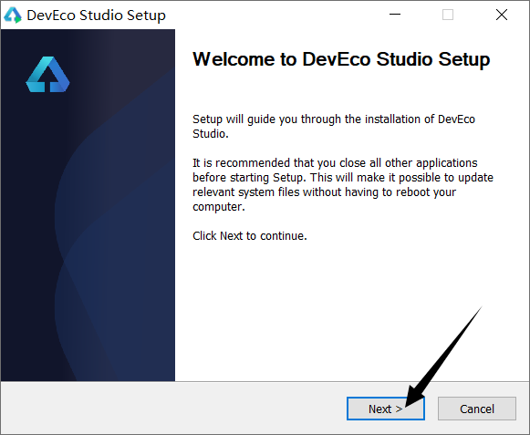 DevEco Studio的下载与安装-开源基础软件社区