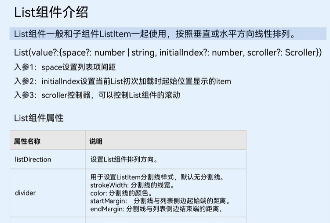 ArkTS学习笔记-鸿蒙开发者社区