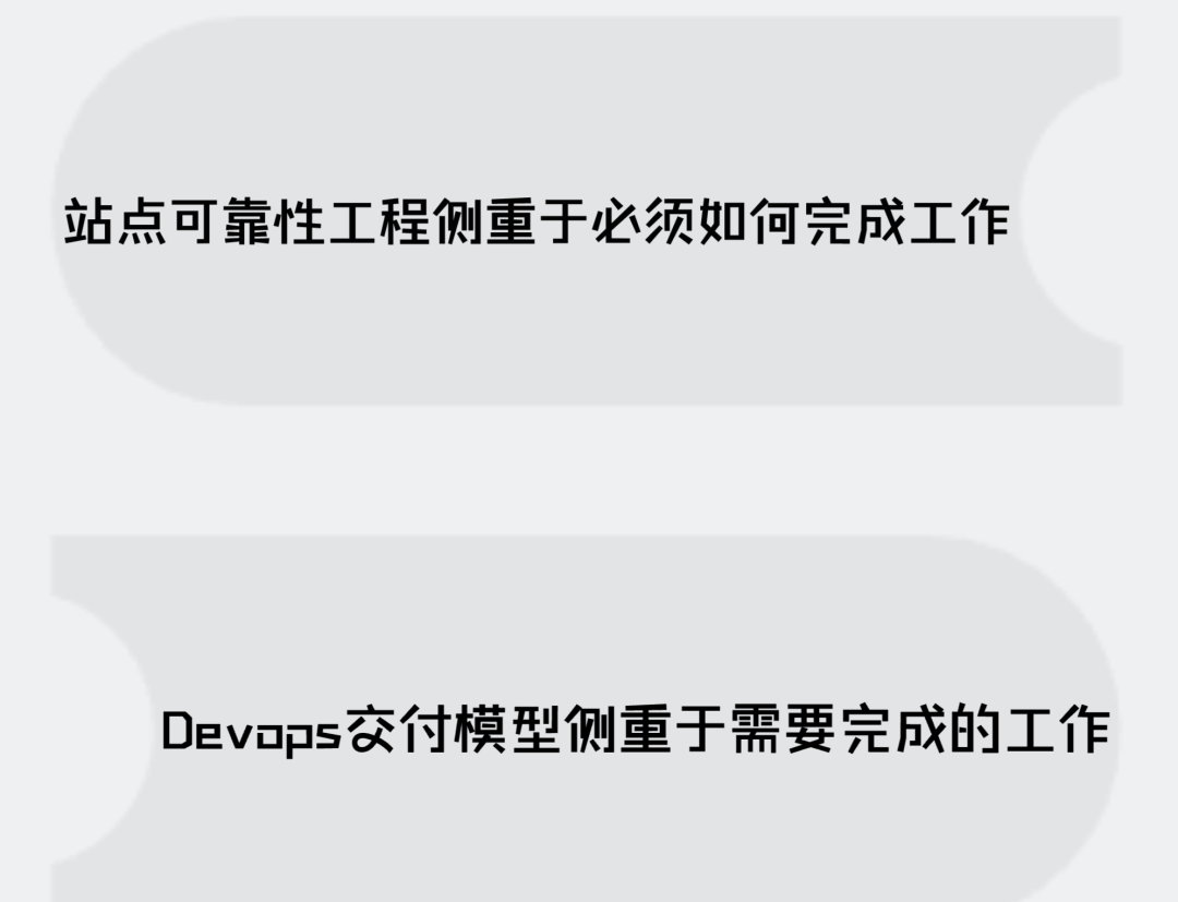 站点可靠性工程与 DevOps 有何不同-鸿蒙开发者社区